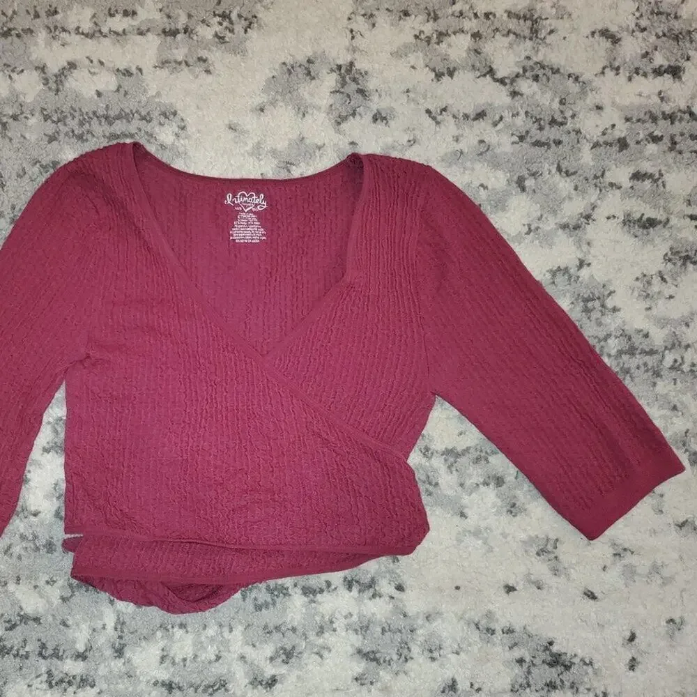 Intimately Free People Twist Around Top || XS / S || GUC